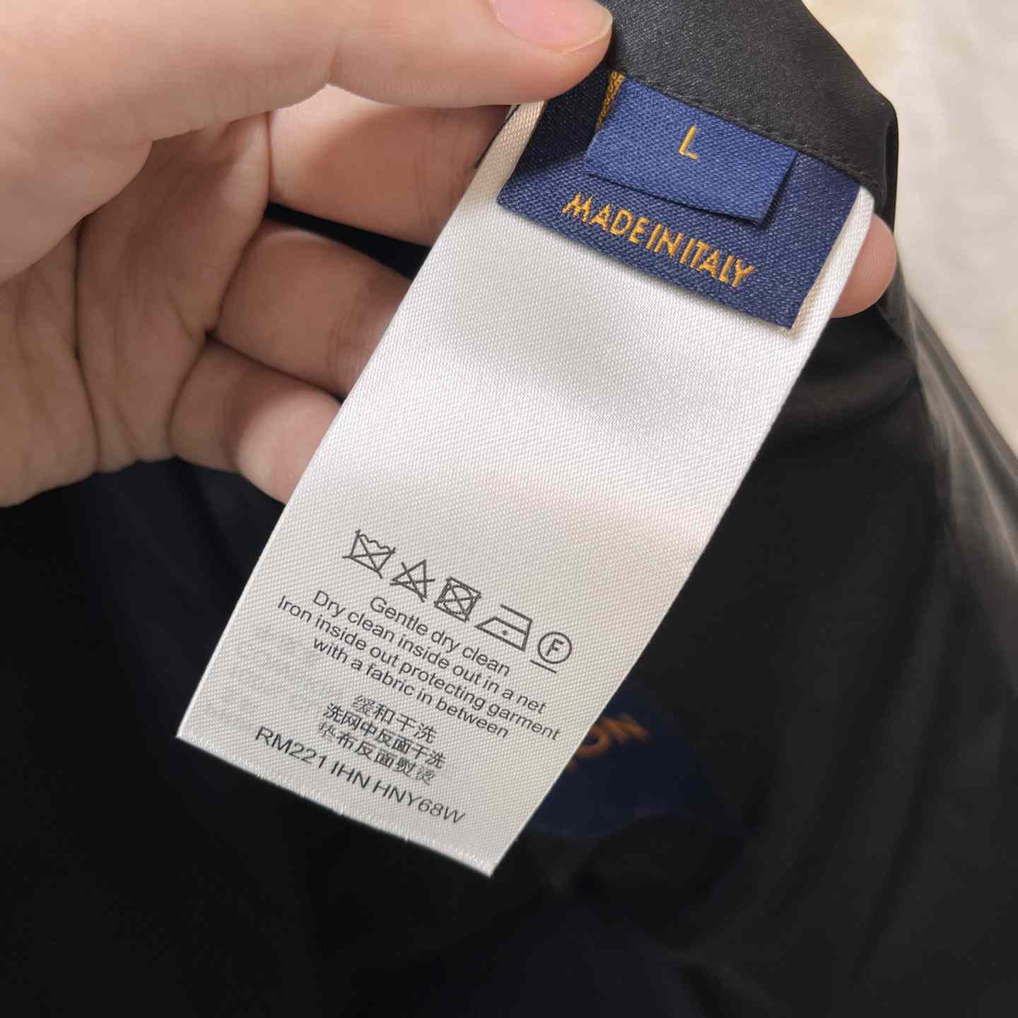 Louis Vuitton Leather Jacket - PerfectKickZ