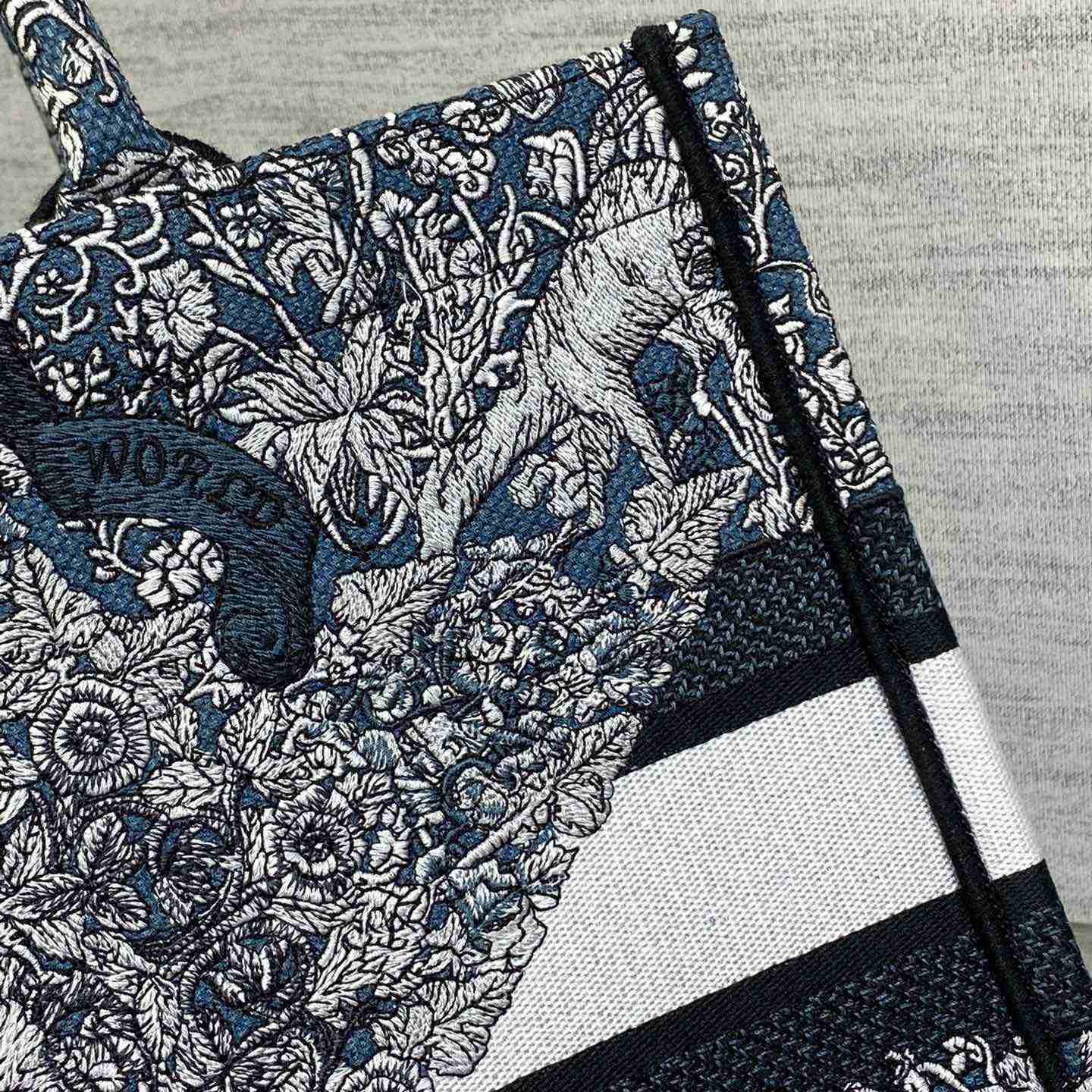 Dior Medium Dior Book Tote    - PerfectKickZ