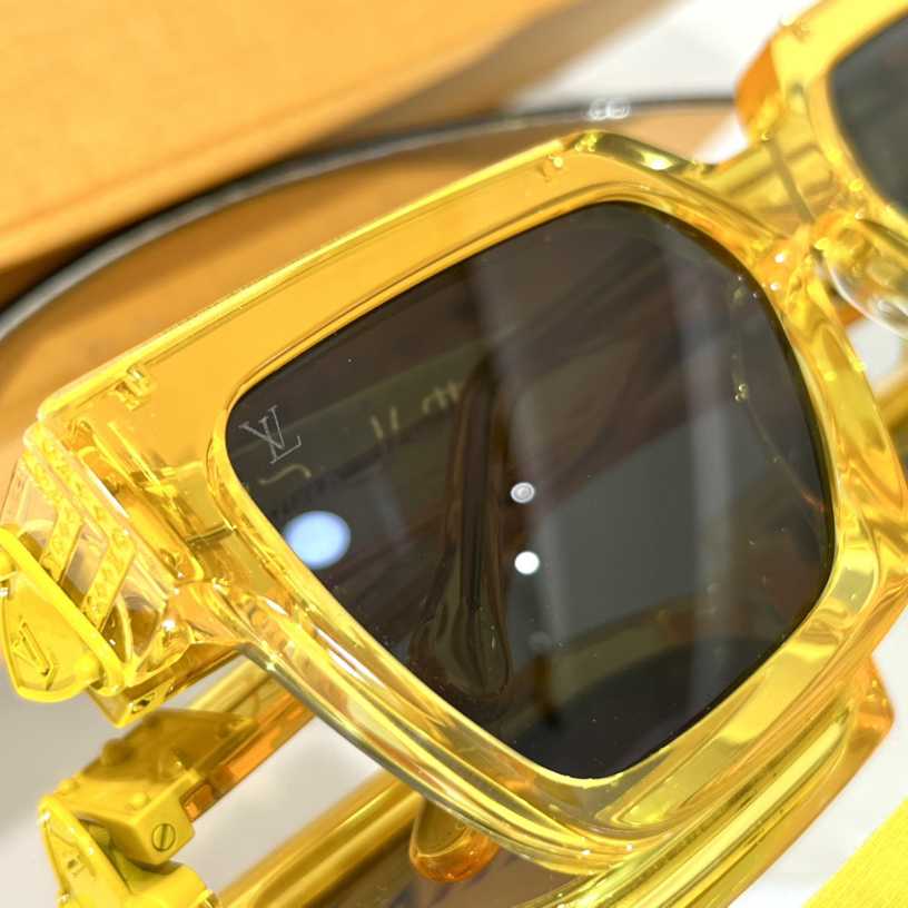 Louis Vuitton 1.1 Millionaires Square Sunglasses  LV96006 - PerfectKickZ