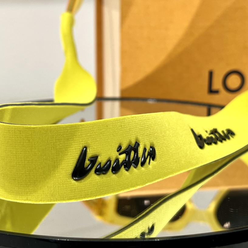 Louis Vuitton 1.1 Millionaires Square Sunglasses  LV96006 - PerfectKickZ