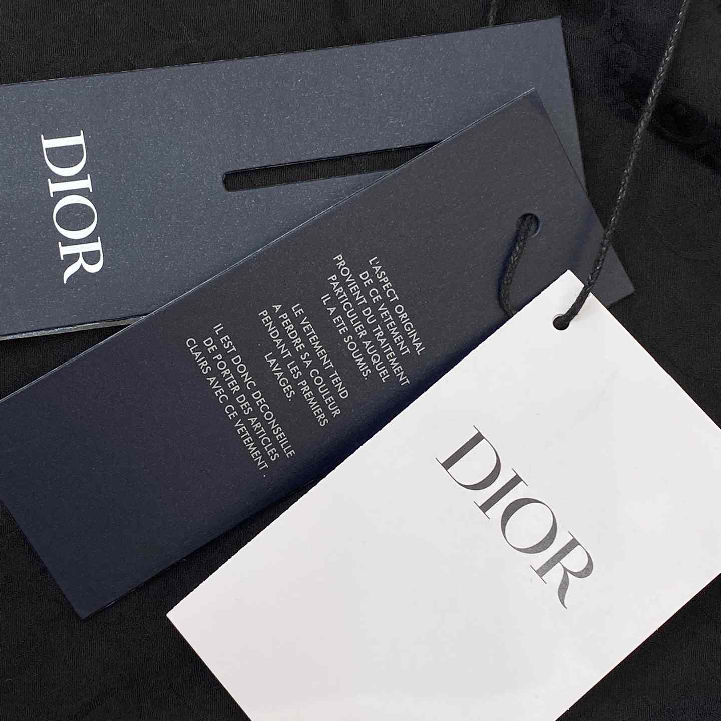 Dior And Stone Island Sweatshirt  - 