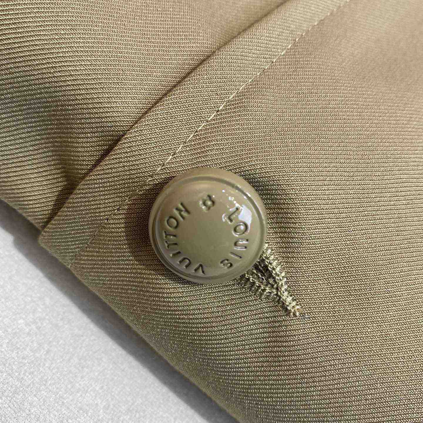 Louis Vuitton Embroidered Cotton Blend Bomber  1AFQE2 - PerfectKickZ