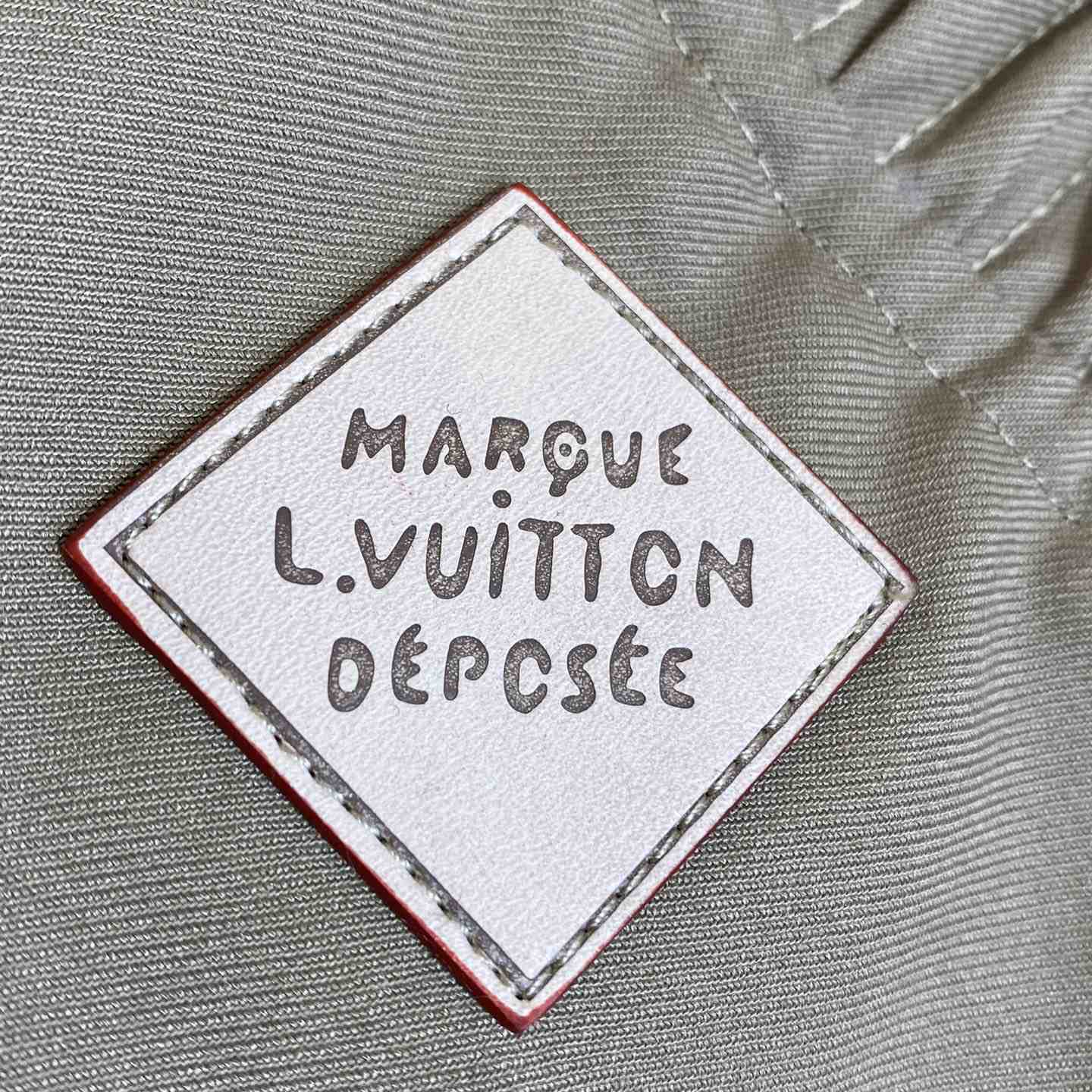 Louis Vuitton Embroidered Cotton Blend Bomber  1AFQE2 - PerfectKickZ