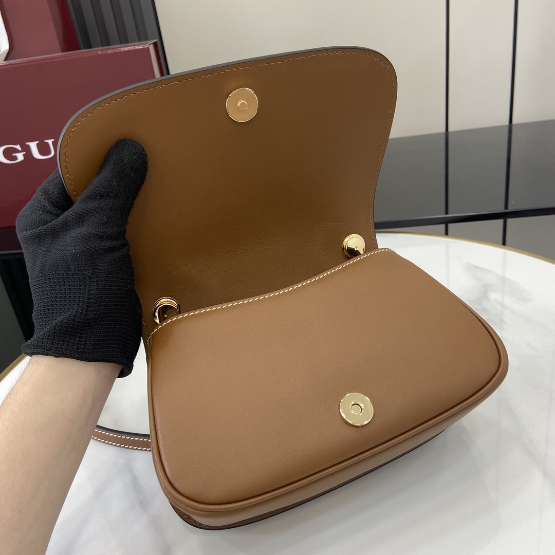 Gucci Blondie Mini Shoulder Bag - PerfectKickZ