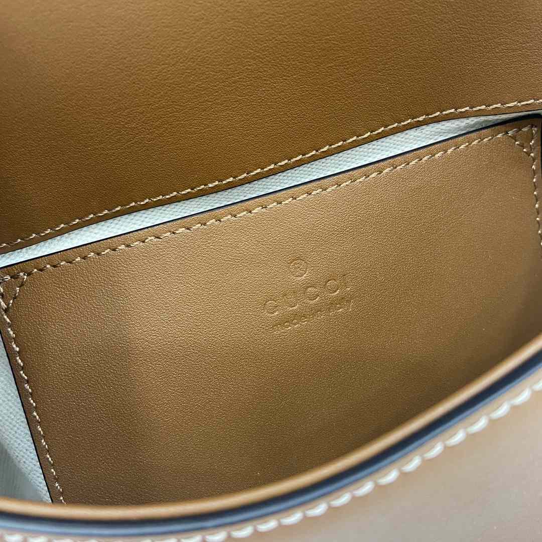 Gucci Blondie Mini Shoulder Bag - PerfectKickZ