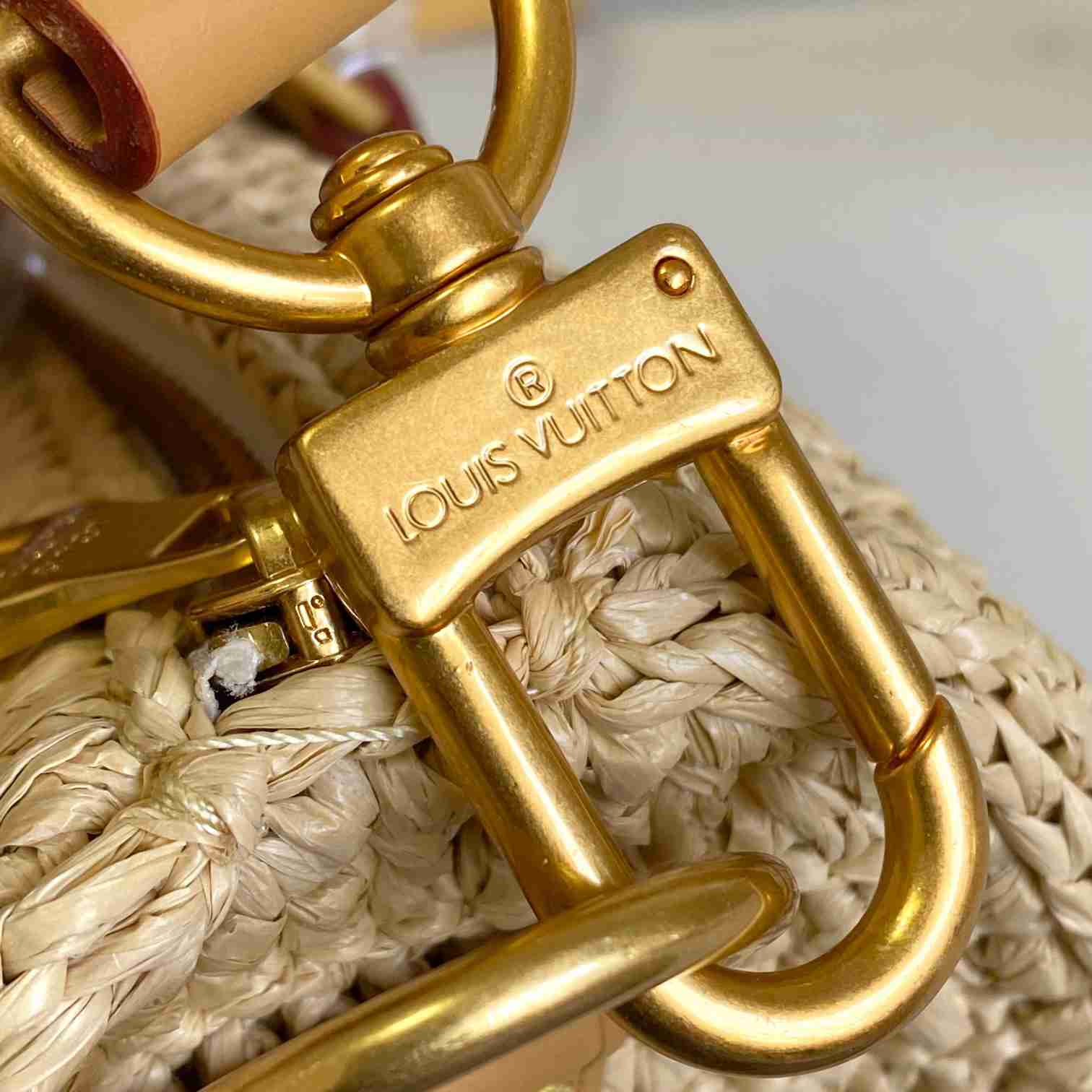 Louis Vuitton Keepall Bandoulière 25  M25010 - PerfectKickZ