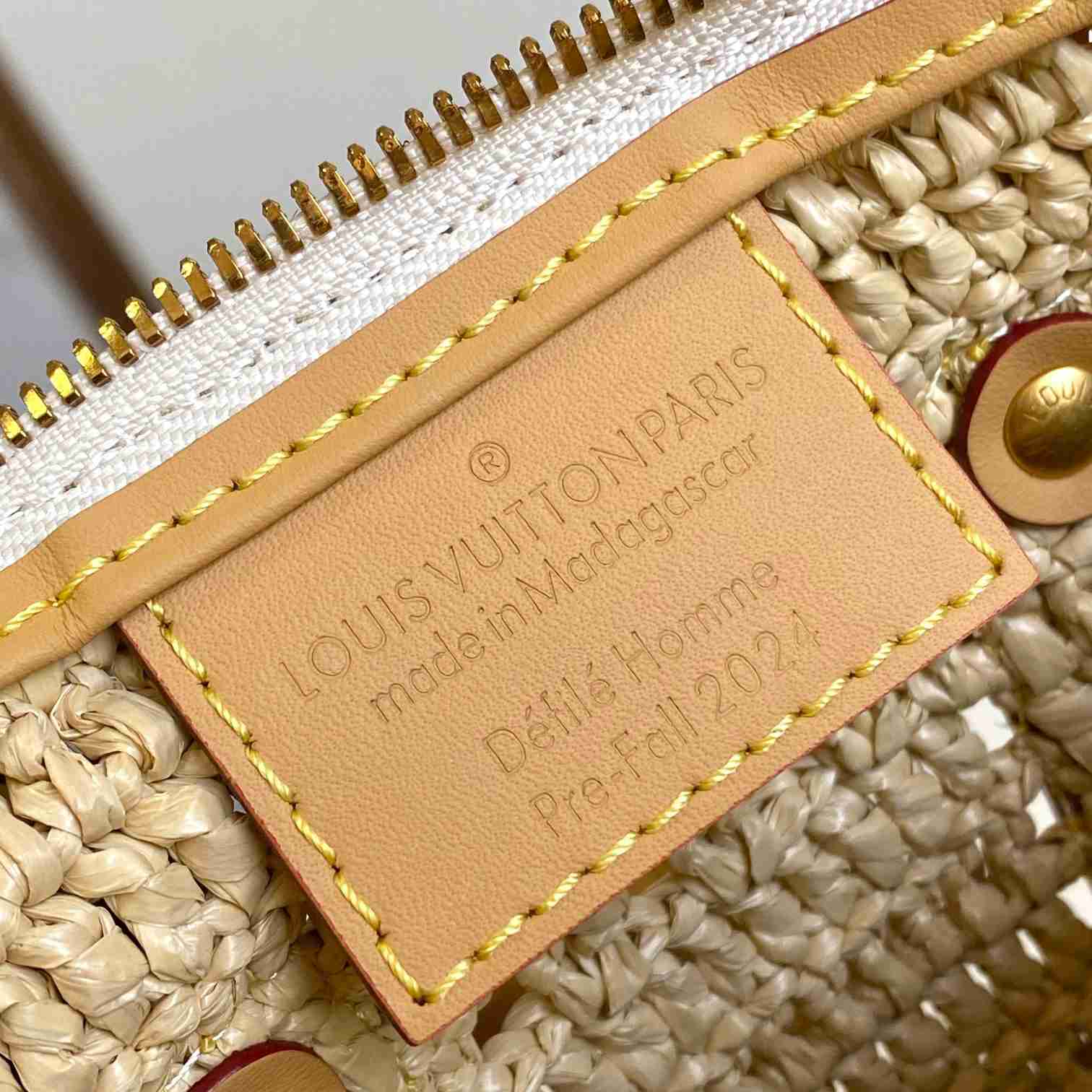 Louis Vuitton Keepall Bandoulière 25  M25010 - PerfectKickZ