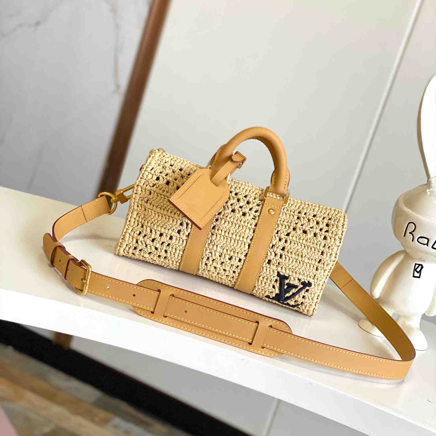 Louis Vuitton Keepall Bandoulière 25  M25010 - PerfectKickZ