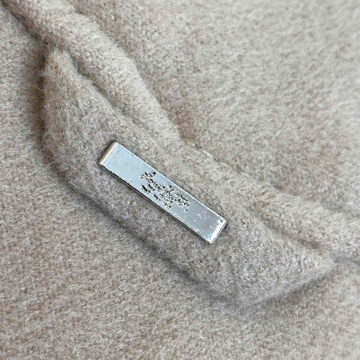 Louis Vuitton Double-Face Wool Blend Overshirt  1AFA59 - 