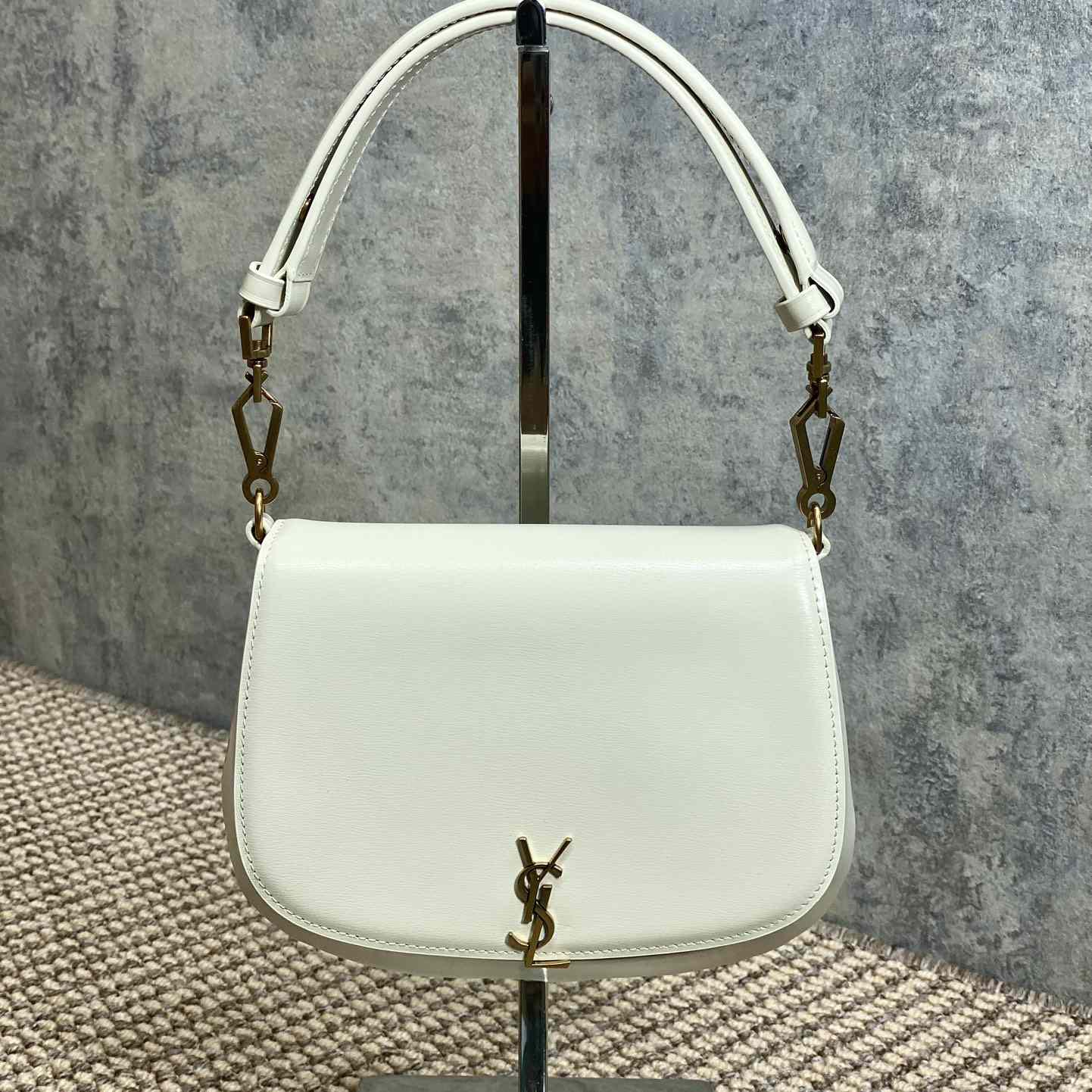 Saint Laurent Voltaire Top Handle In Box Saint Laurent - PerfectKickZ