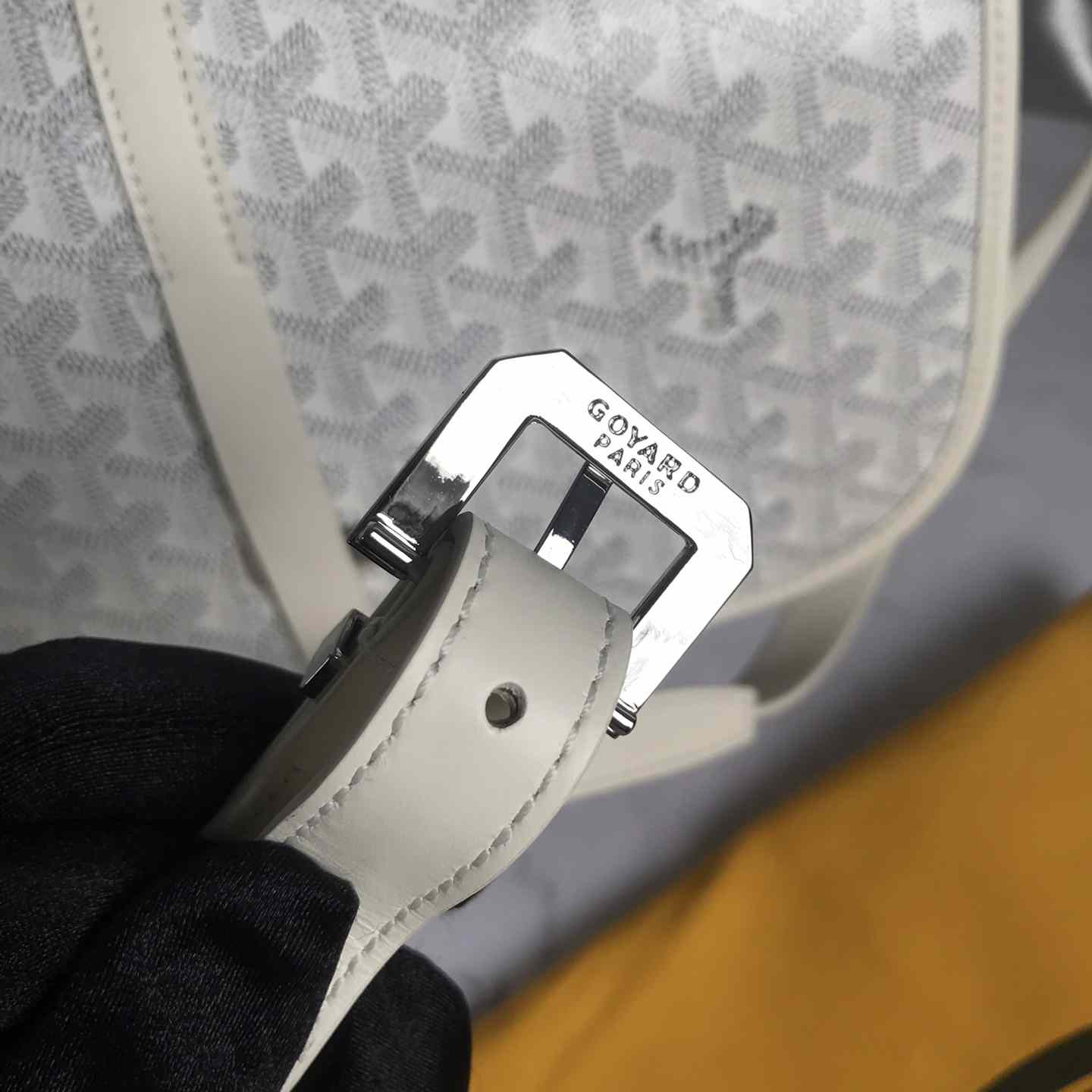 Goyard Belvédère MM Bag - PerfectKickZ