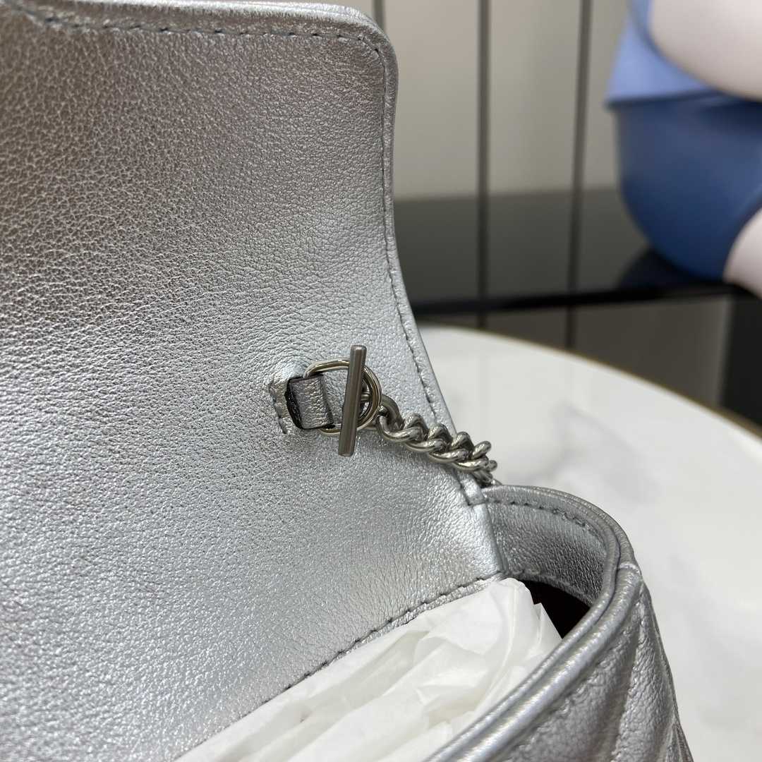 Gucci GG Marmont Super Mini Bag - PerfectKickZ