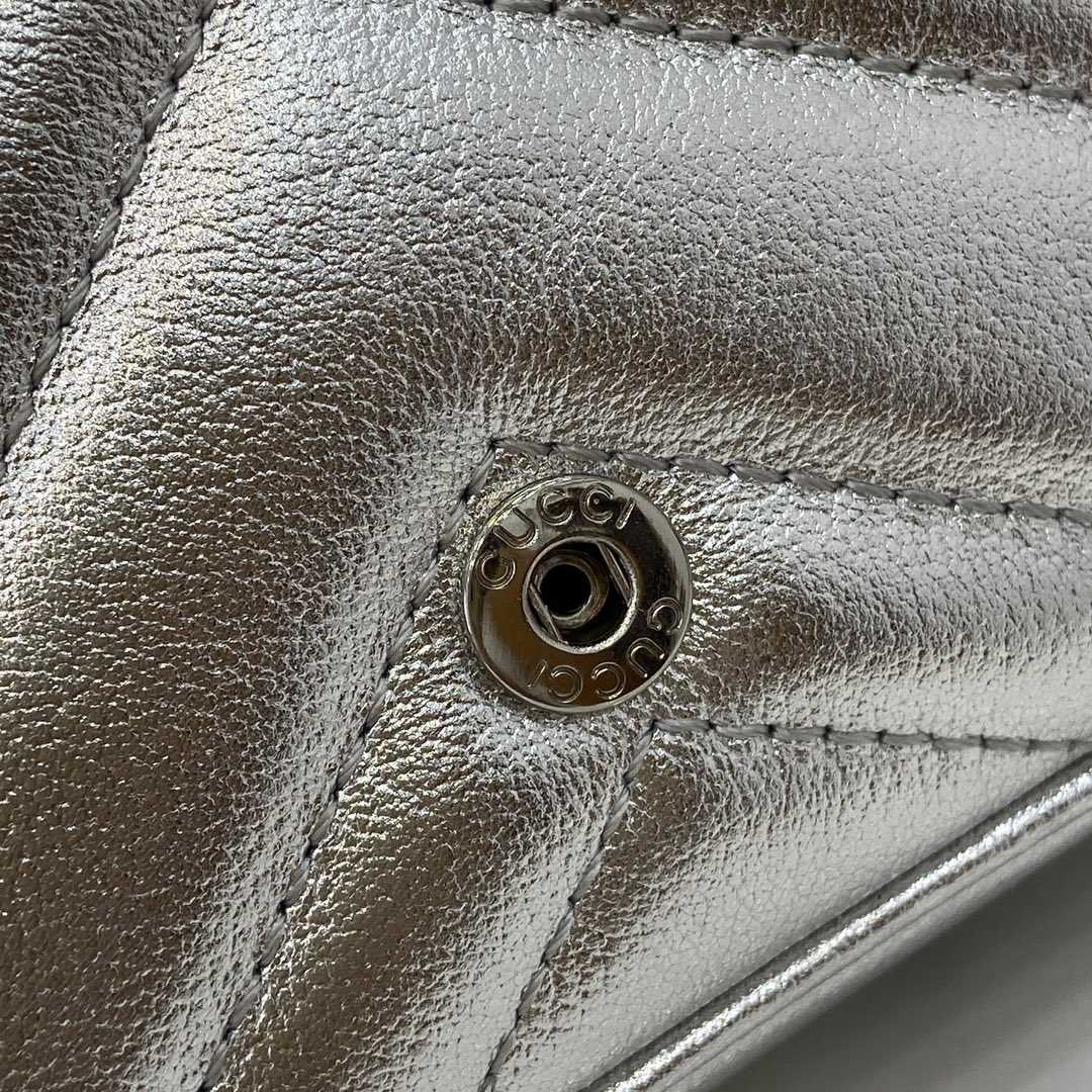 Gucci GG Marmont Super Mini Bag - PerfectKickZ
