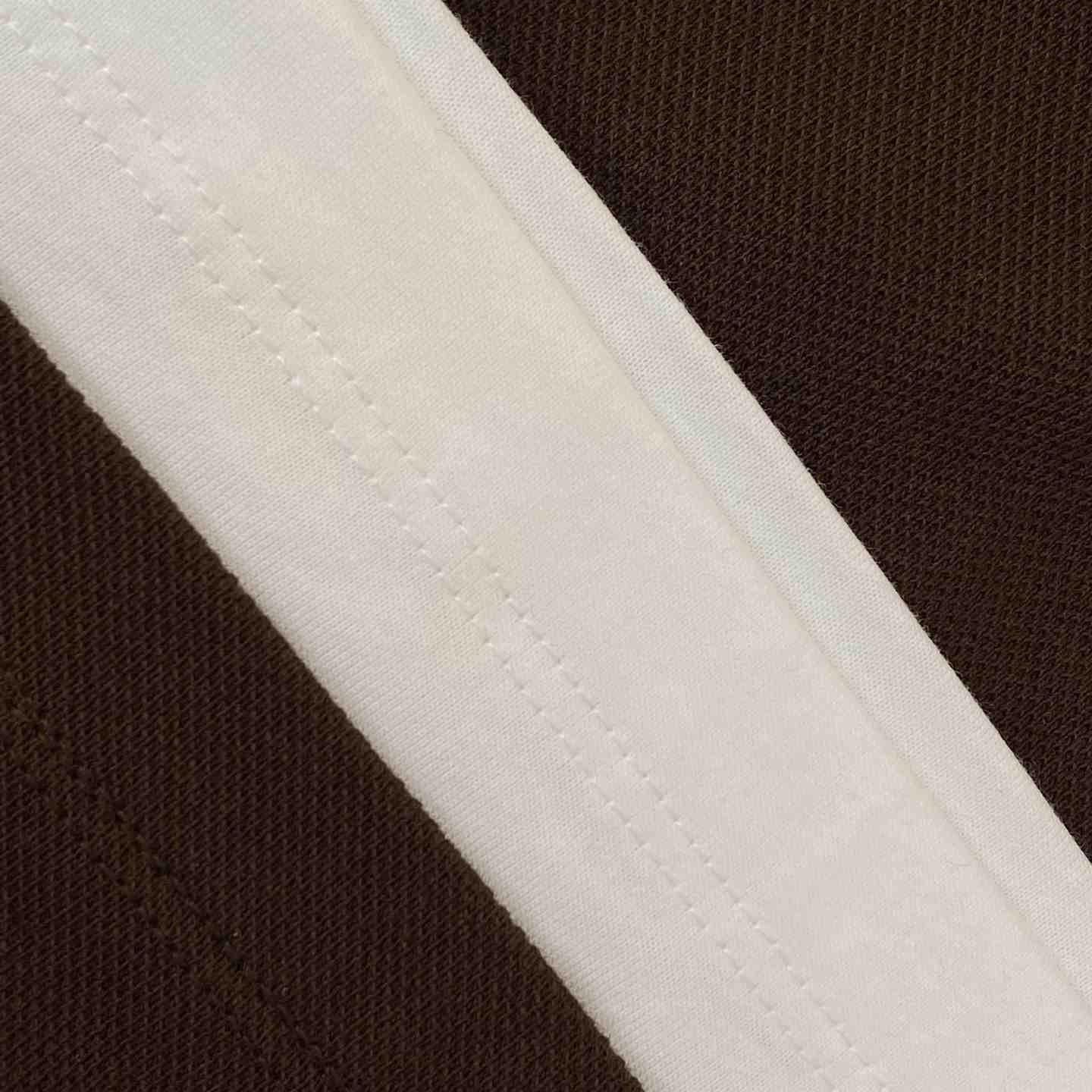 Miu Miu Piqué and Jersey Polo Shirt - PerfectKickZ