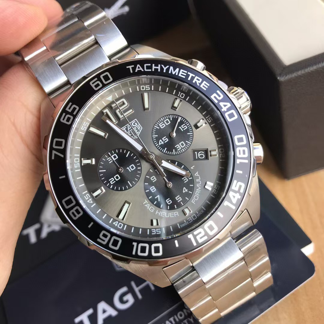 Tag Heuer Watch - PerfectKickZ