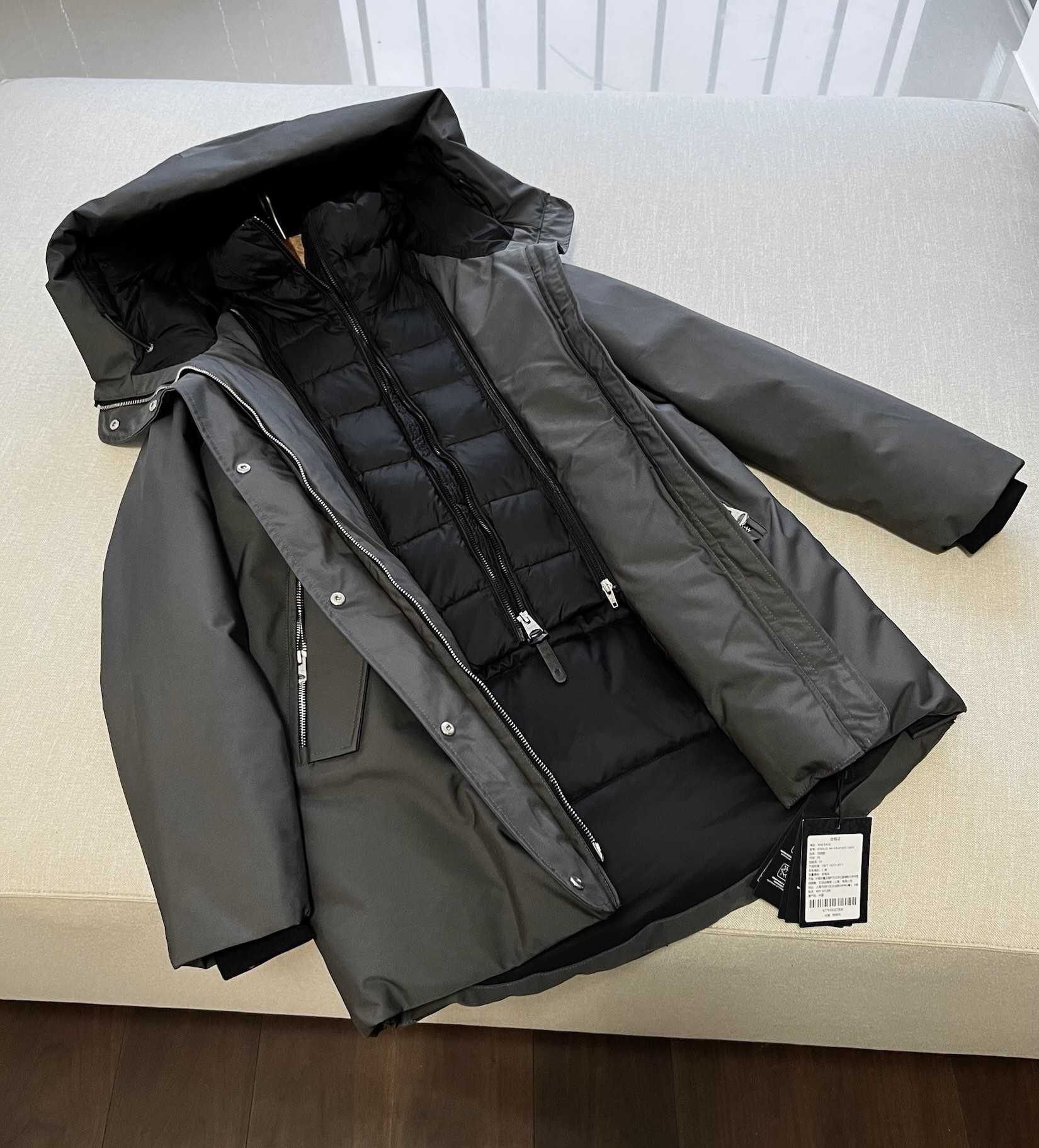 Mackage Parker Jacket  - PerfectKickZ