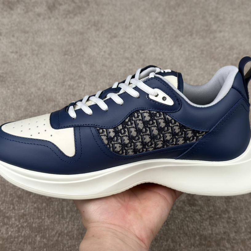 Dior B25 Runner Sneaker   - PerfectKickZ