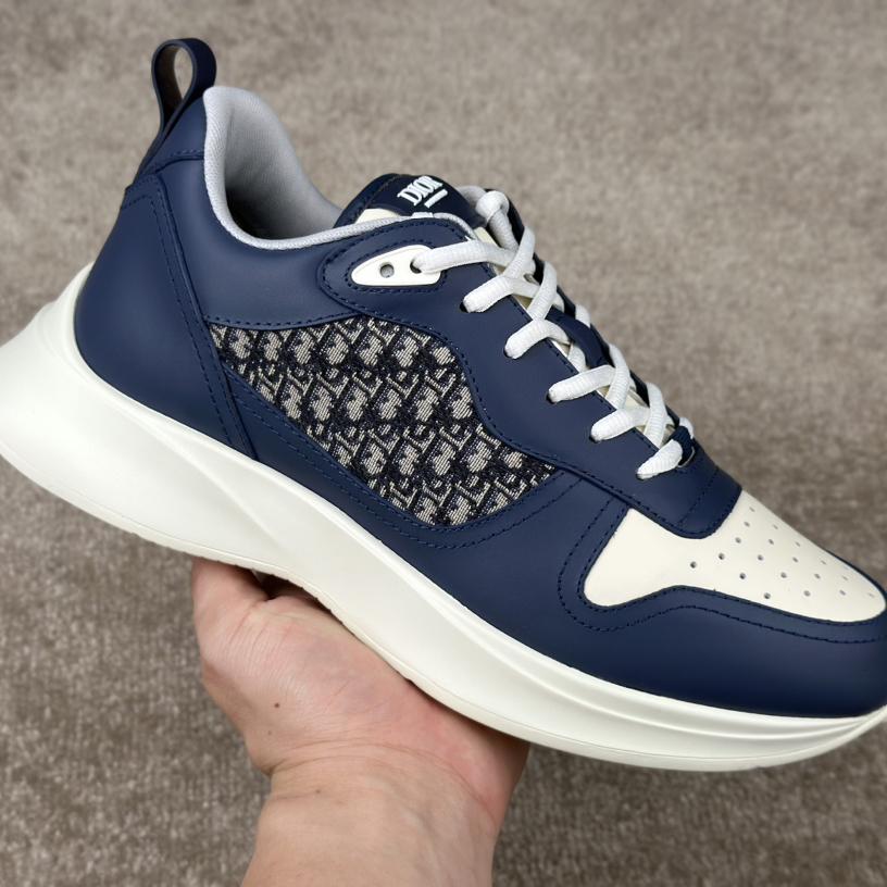 Dior B25 Runner Sneaker   - PerfectKickZ
