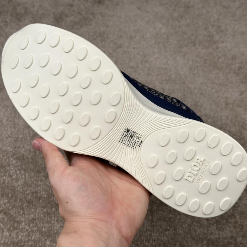 Dior B25 Runner Sneaker   - PerfectKickZ