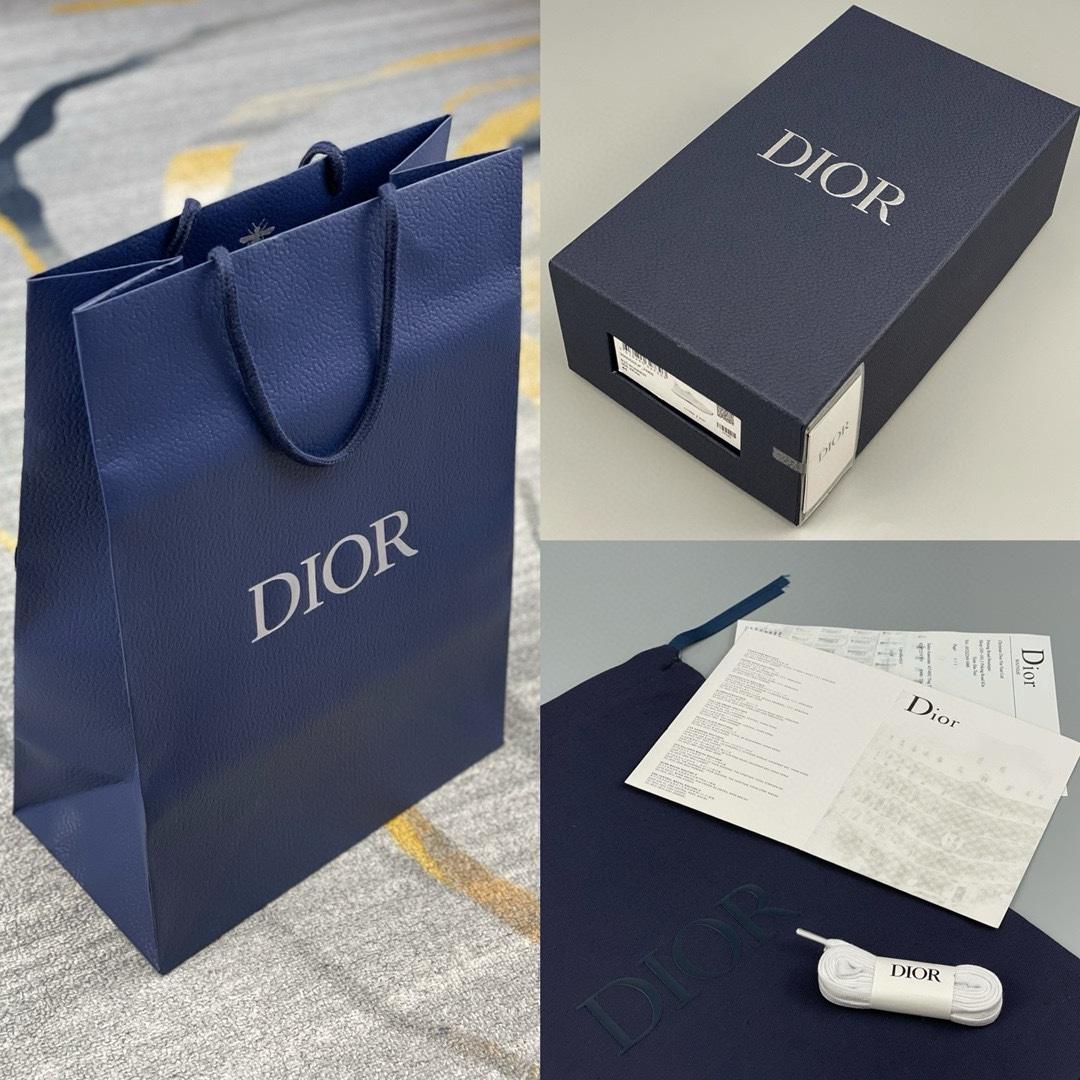 Dior B25 Runner Sneaker   - PerfectKickZ