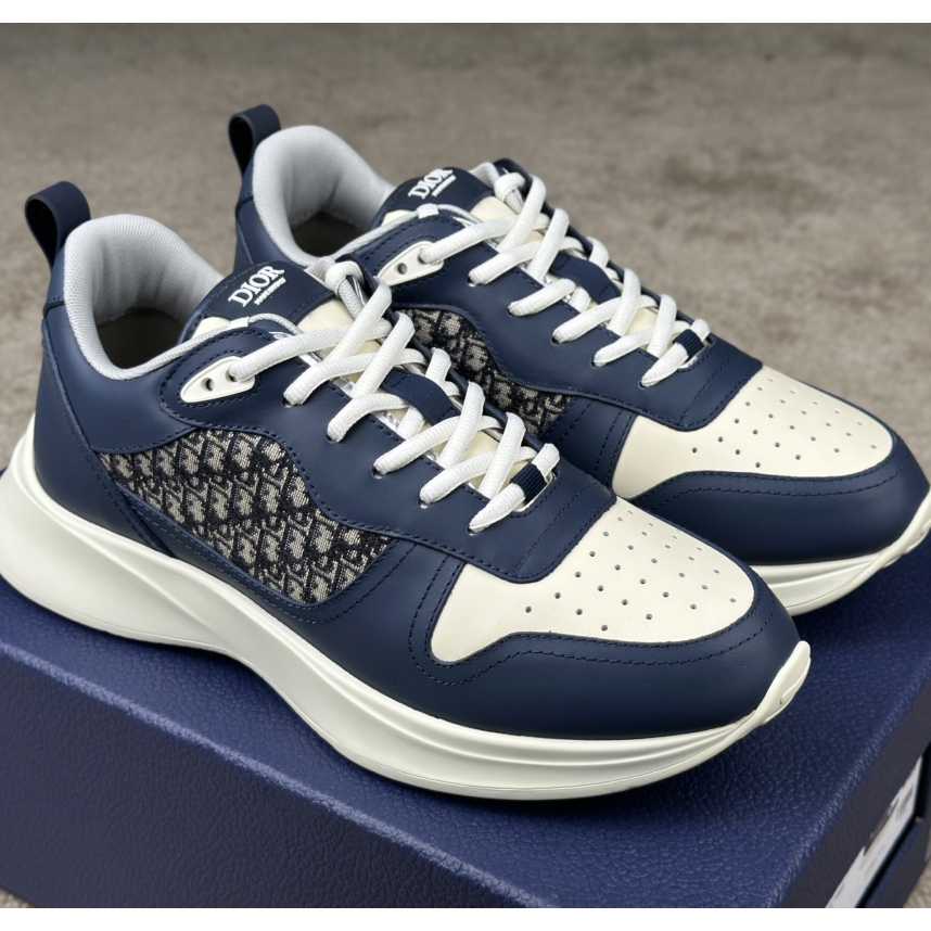 Dior B25 Runner Sneaker   - PerfectKickZ