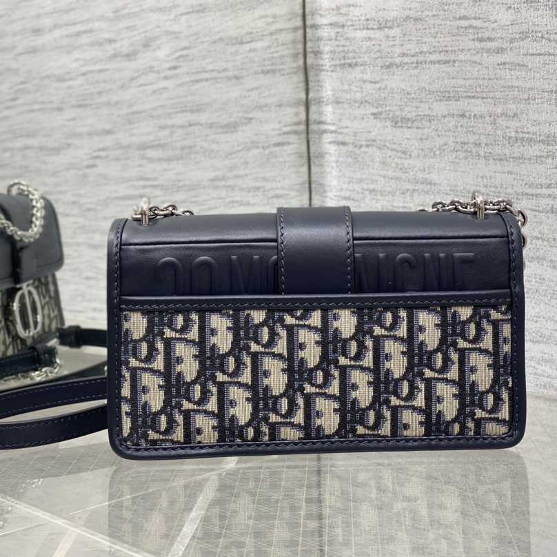 Dior 30 Montaigne East-West Bag With Chain  - PerfectKickZ