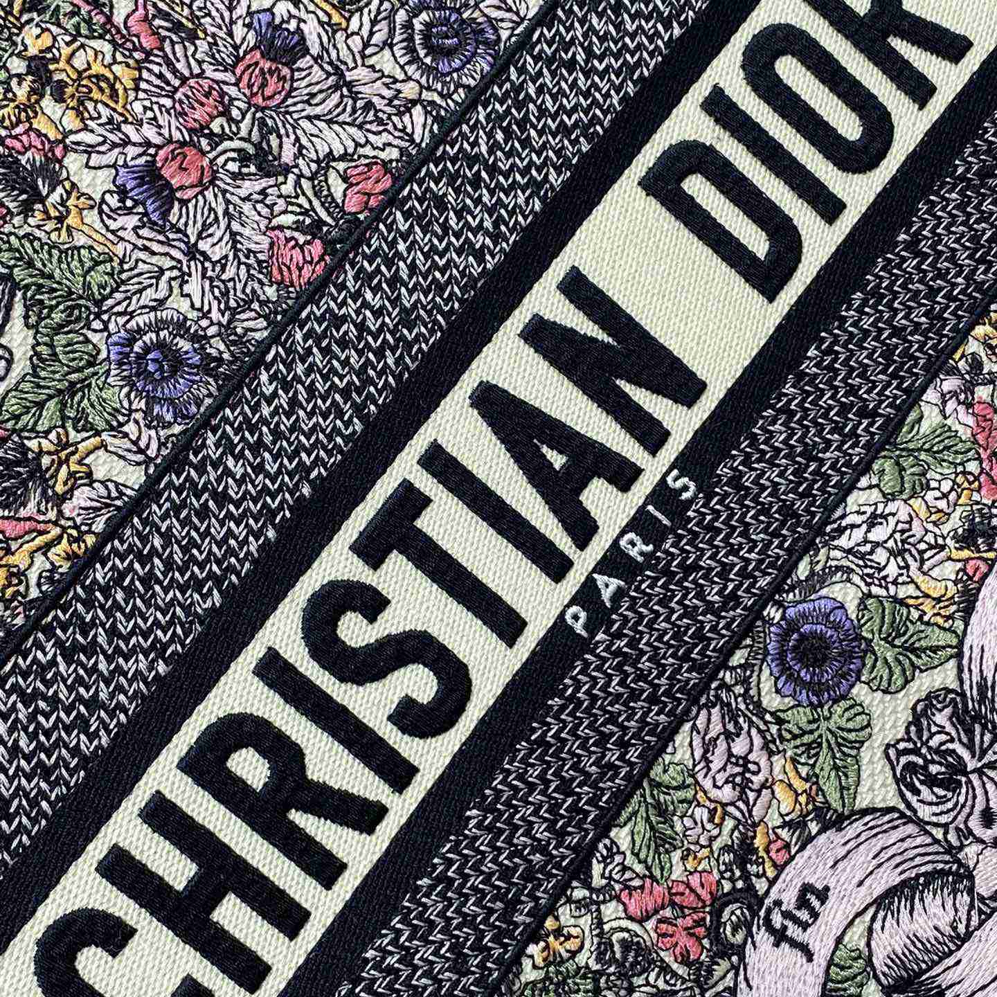 Dior Medium Dior Book Tote    - PerfectKickZ
