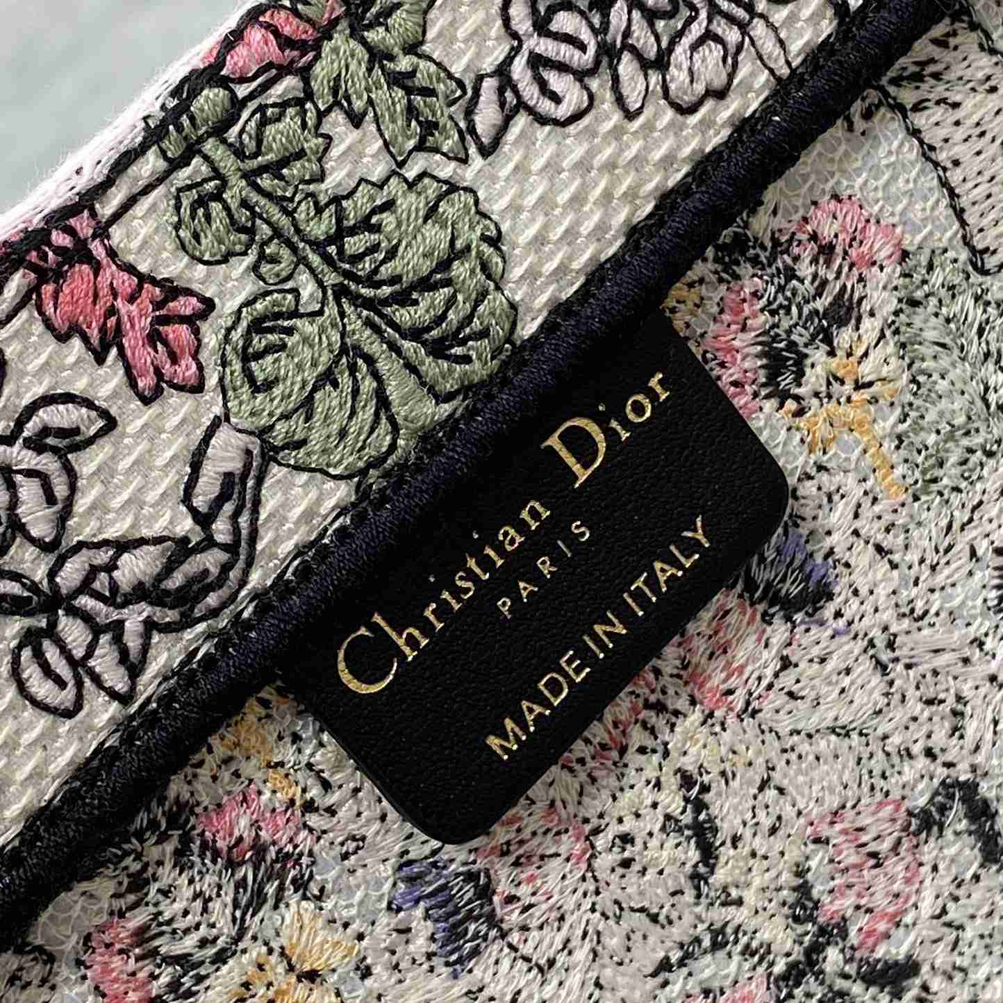 Dior Medium Dior Book Tote    - PerfectKickZ
