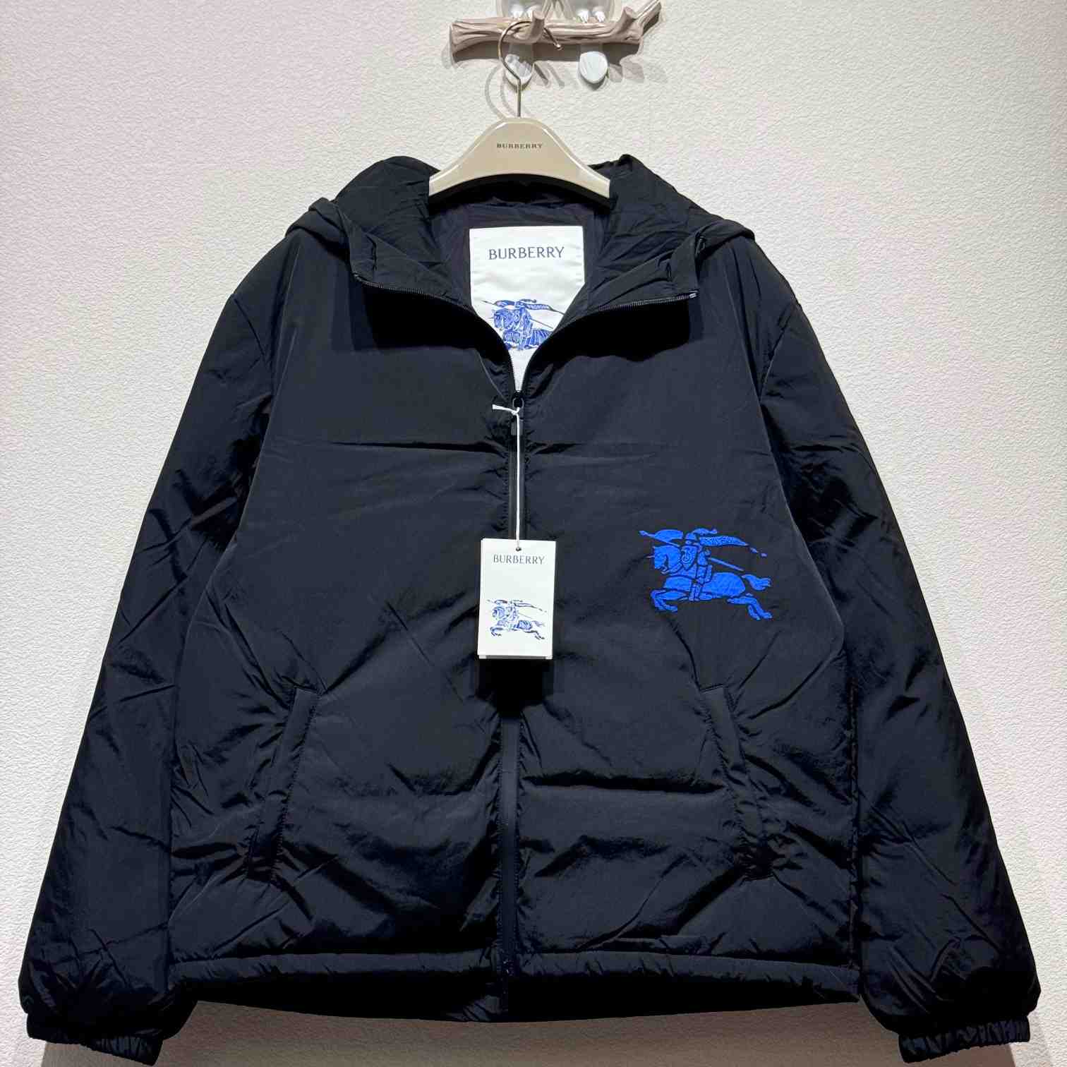 Burberry EKD Puffer Jacket - PerfectKickZ