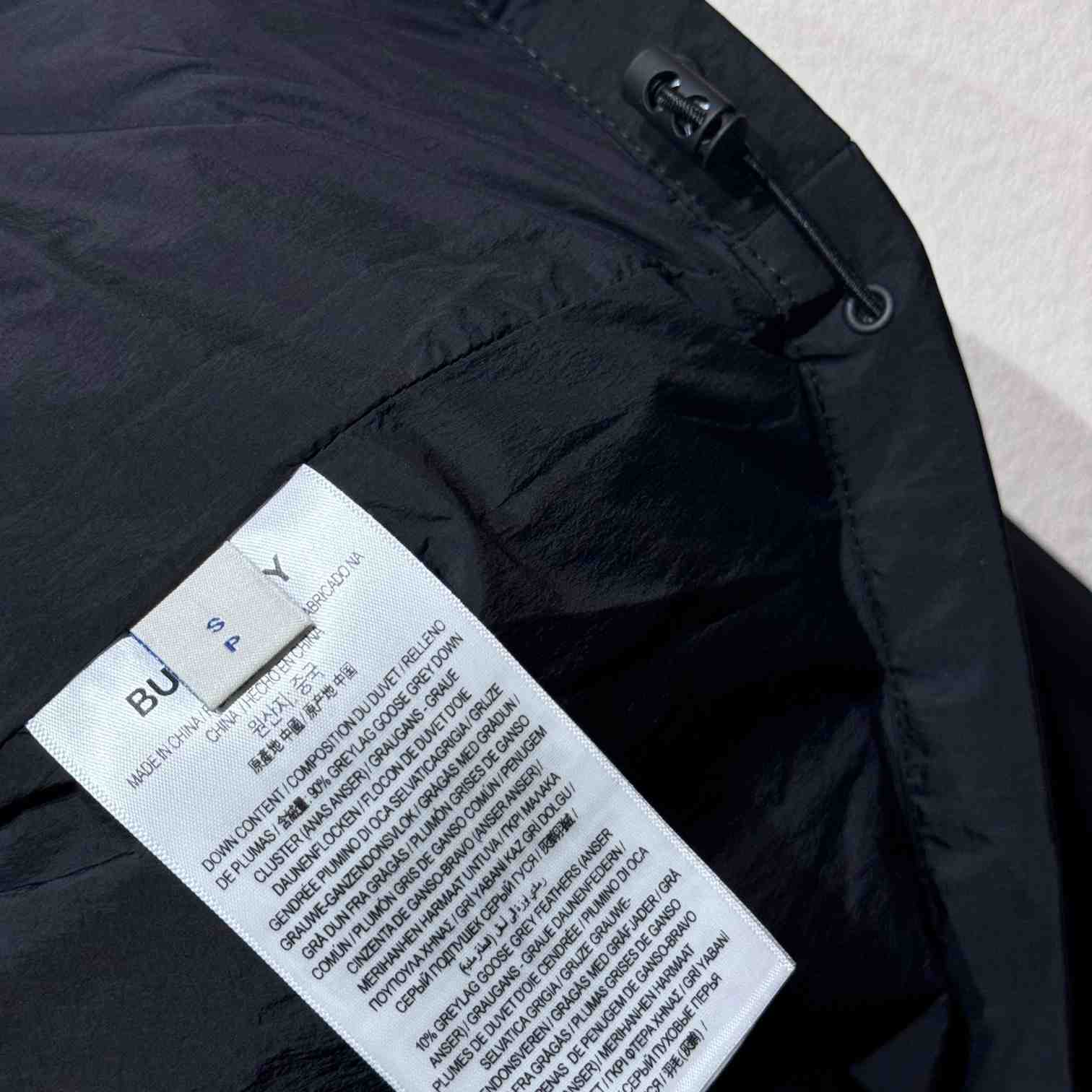 Burberry EKD Puffer Jacket - PerfectKickZ
