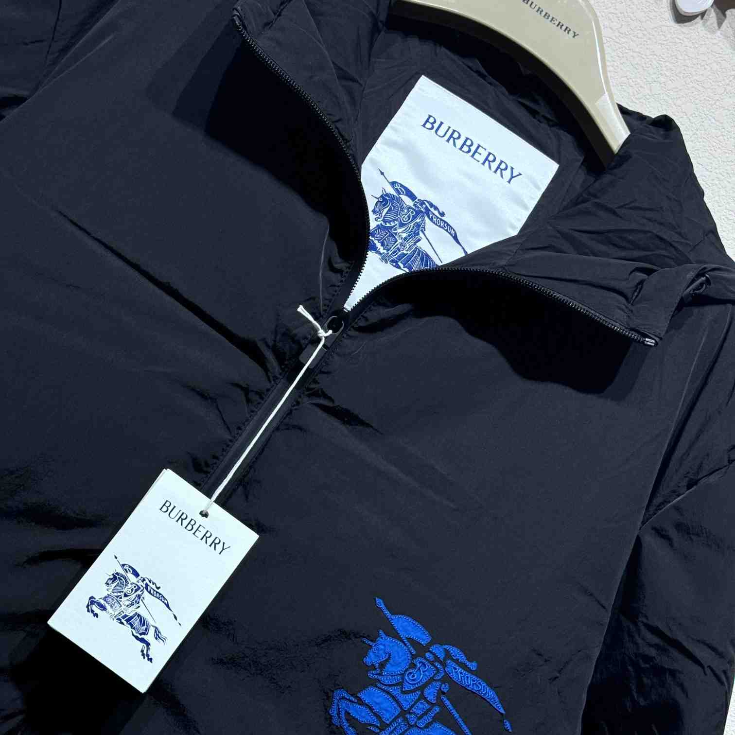 Burberry EKD Puffer Jacket - PerfectKickZ
