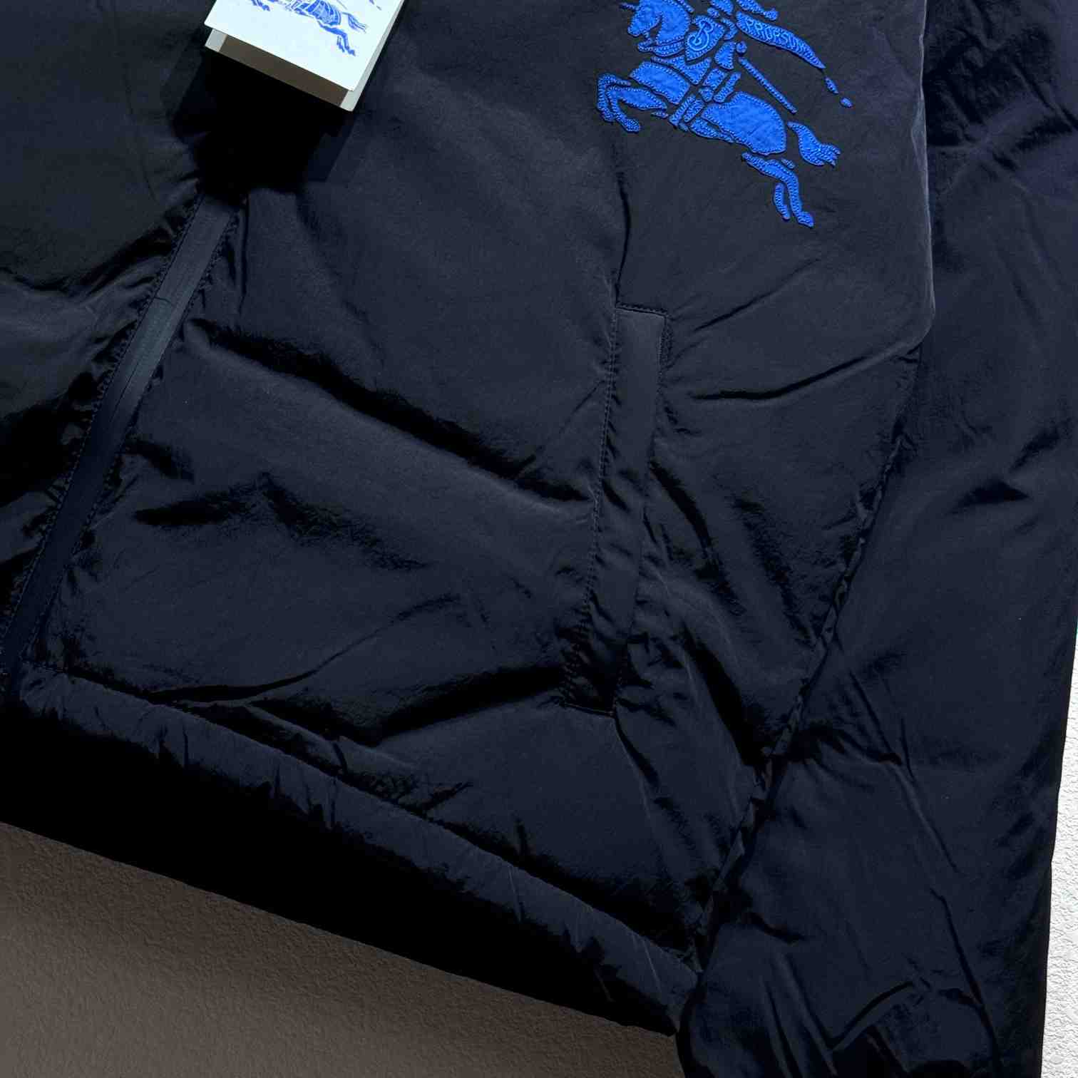 Burberry EKD Puffer Jacket - PerfectKickZ