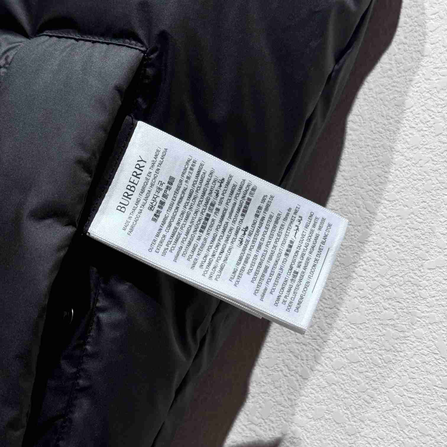 Burberry Check-print Padded Gilet - PerfectKickZ