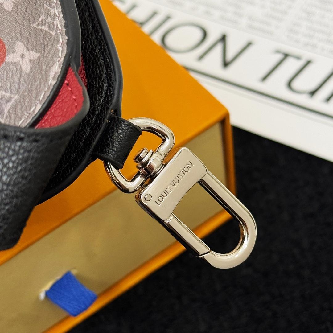 Louis Vuitton 57th Street NYC LV Dog Bag Charm   - PerfectKickZ
