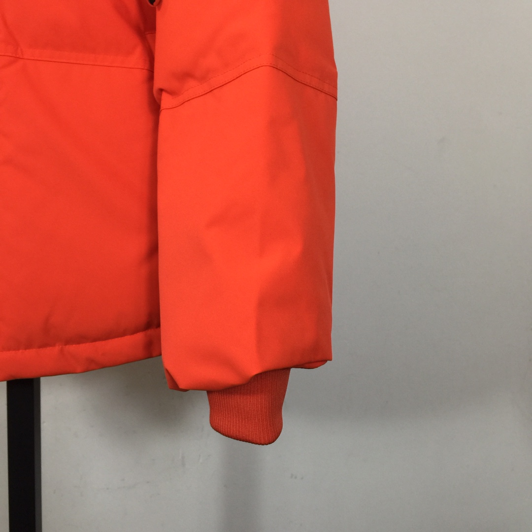 Ami De Coeur Patch Down Jacket - PerfectKickZ