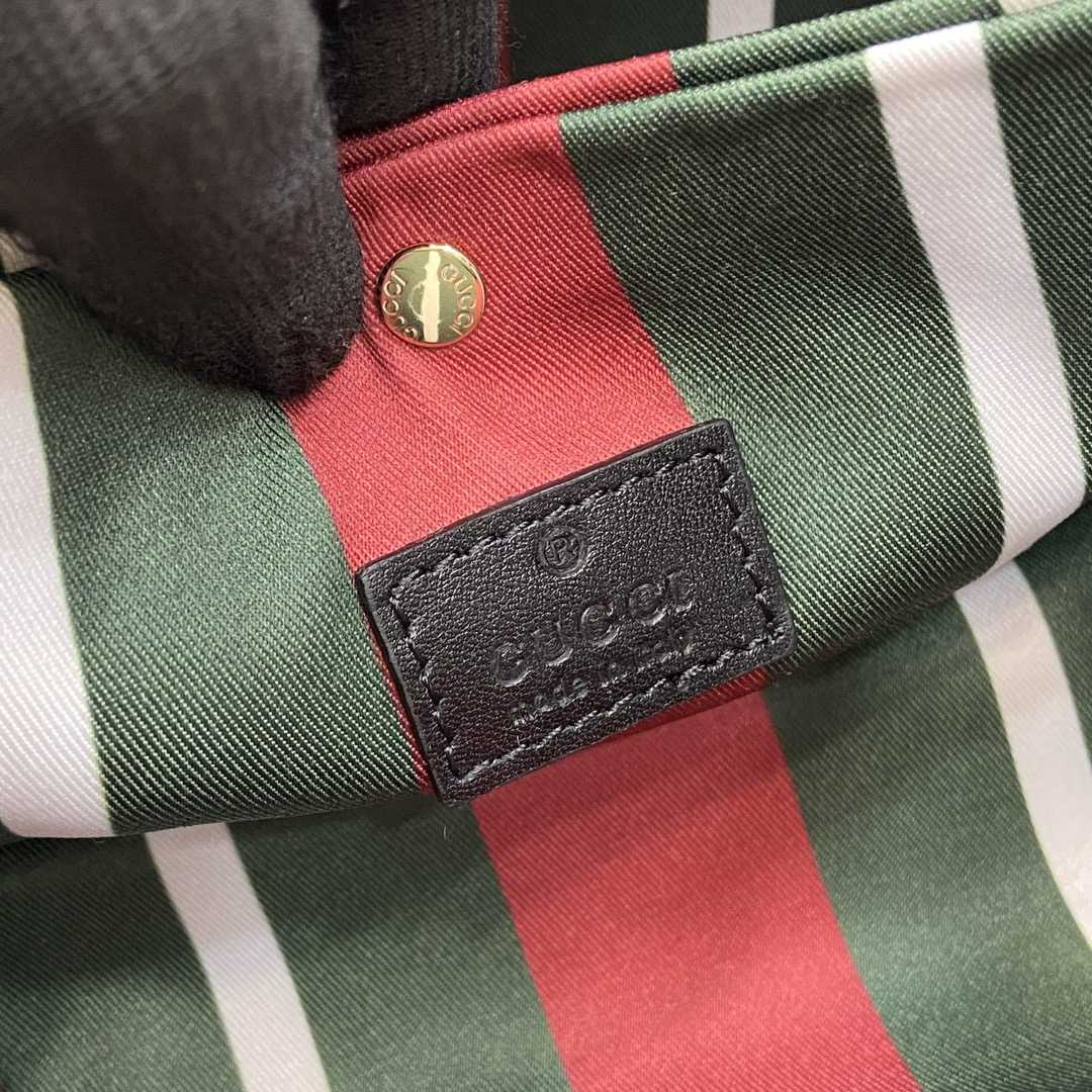 Gucci GG Emblem Mini Shoulder Bag  - PerfectKickZ
