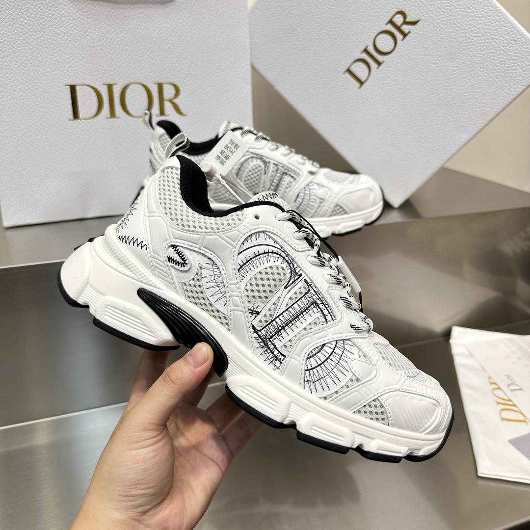 Dior Chrono Sneaker   - PerfectKickZ