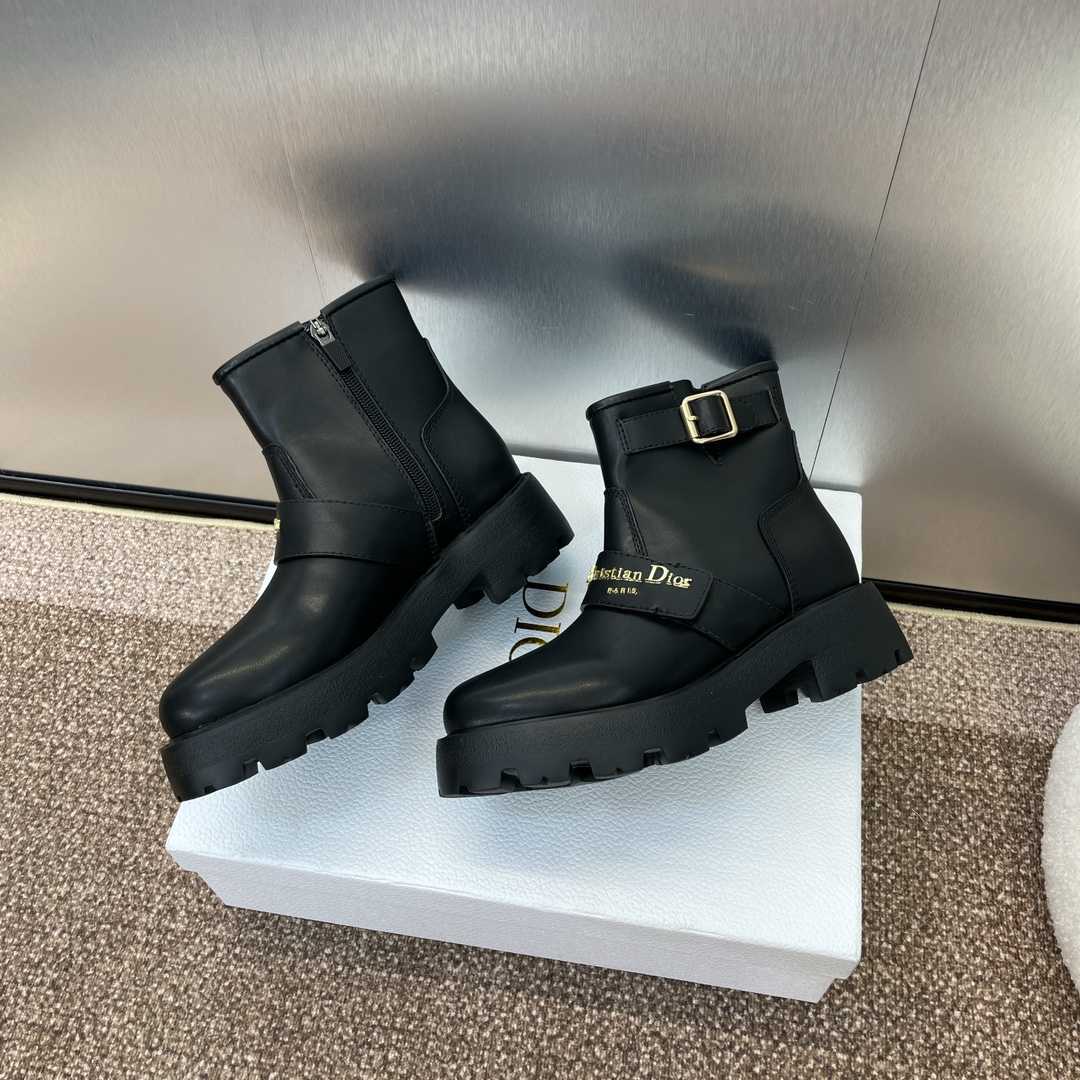 Dior D-Quest Ankle Boot  - PerfectKickZ