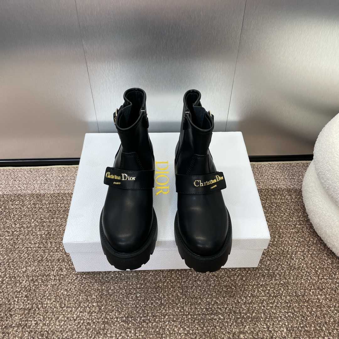 Dior D-Quest Ankle Boot  - 