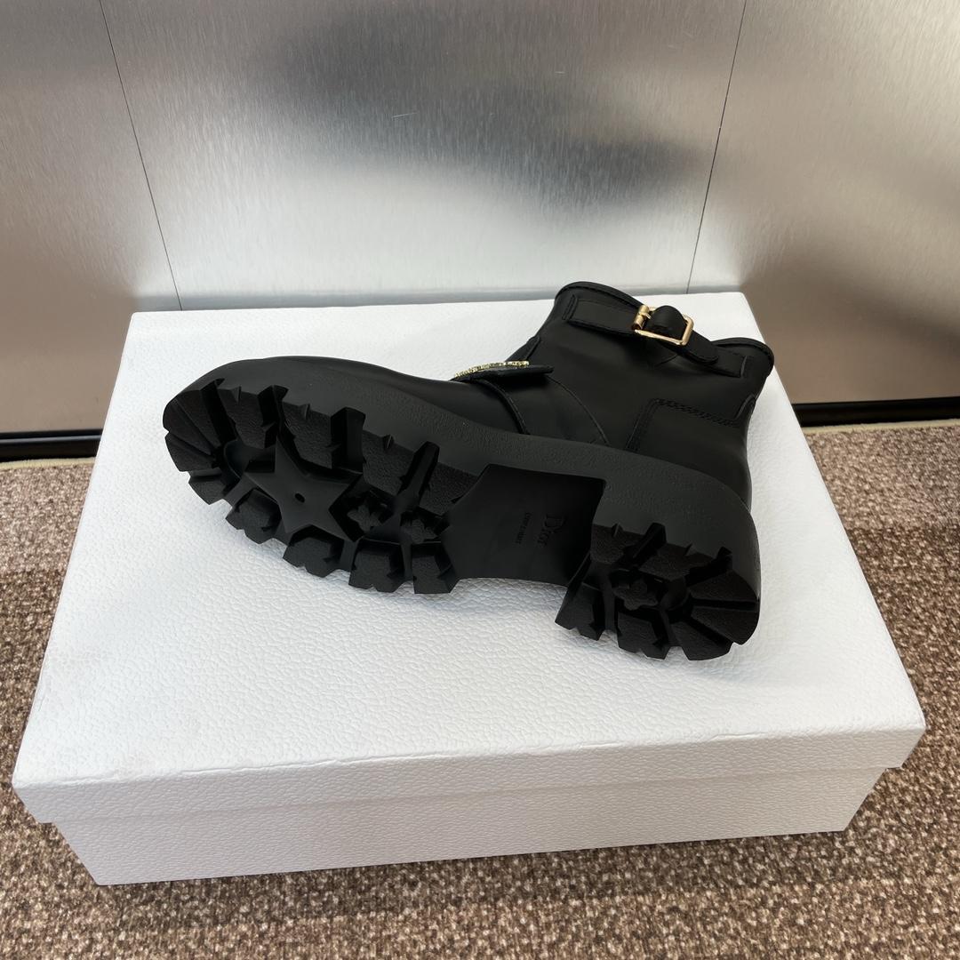 Dior D-Quest Ankle Boot  - 
