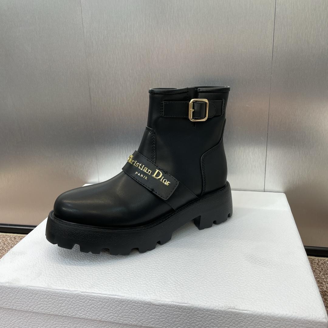 Dior D-Quest Ankle Boot  - 