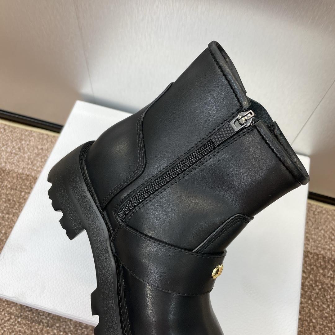 Dior D-Quest Ankle Boot  - 