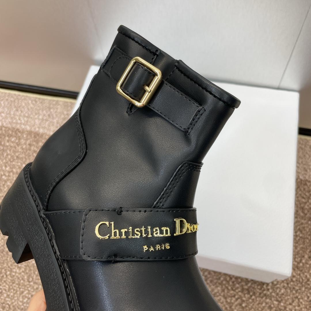 Dior D-Quest Ankle Boot  - 