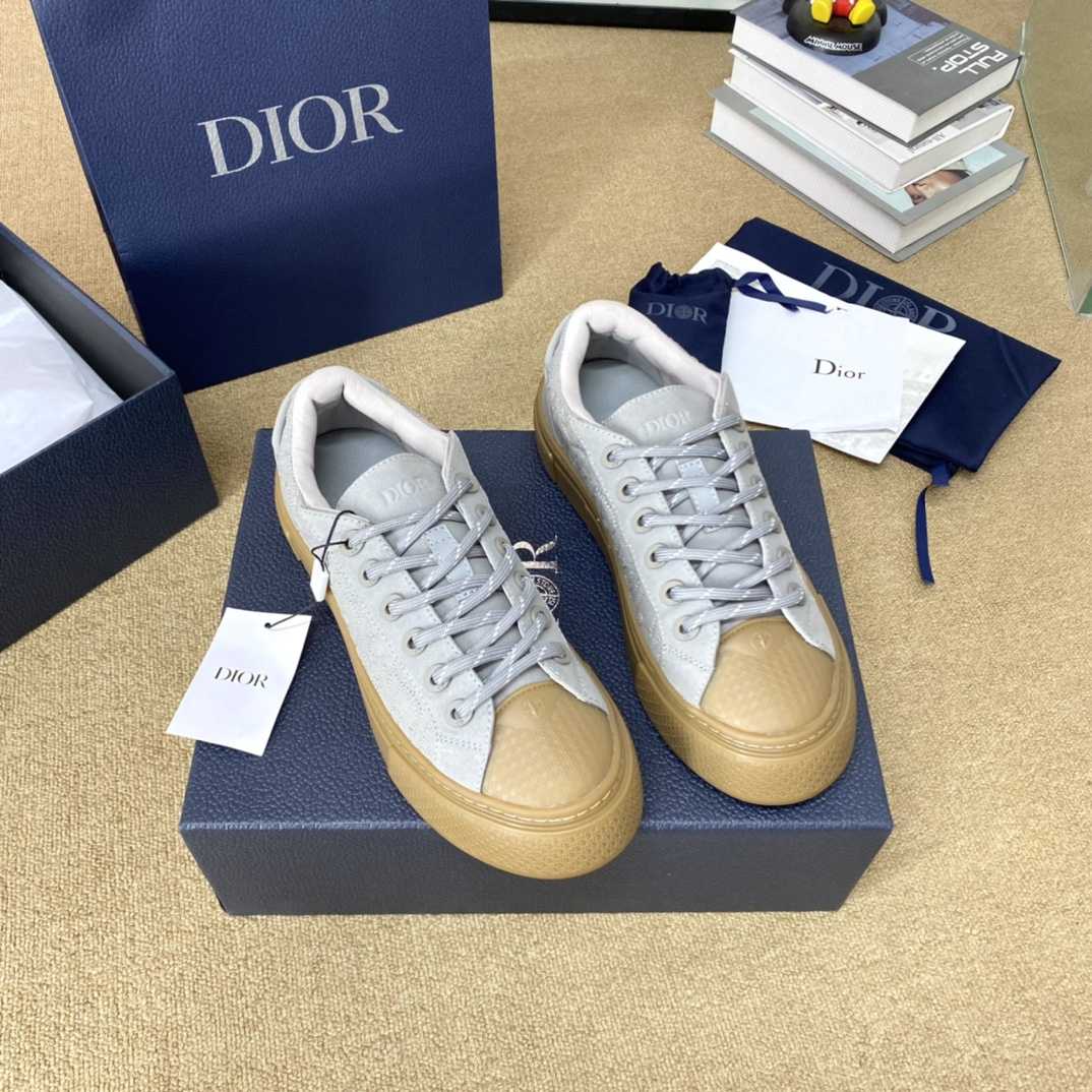 Dior And STONE ISLAND B33 Sneaker   - PerfectKickZ