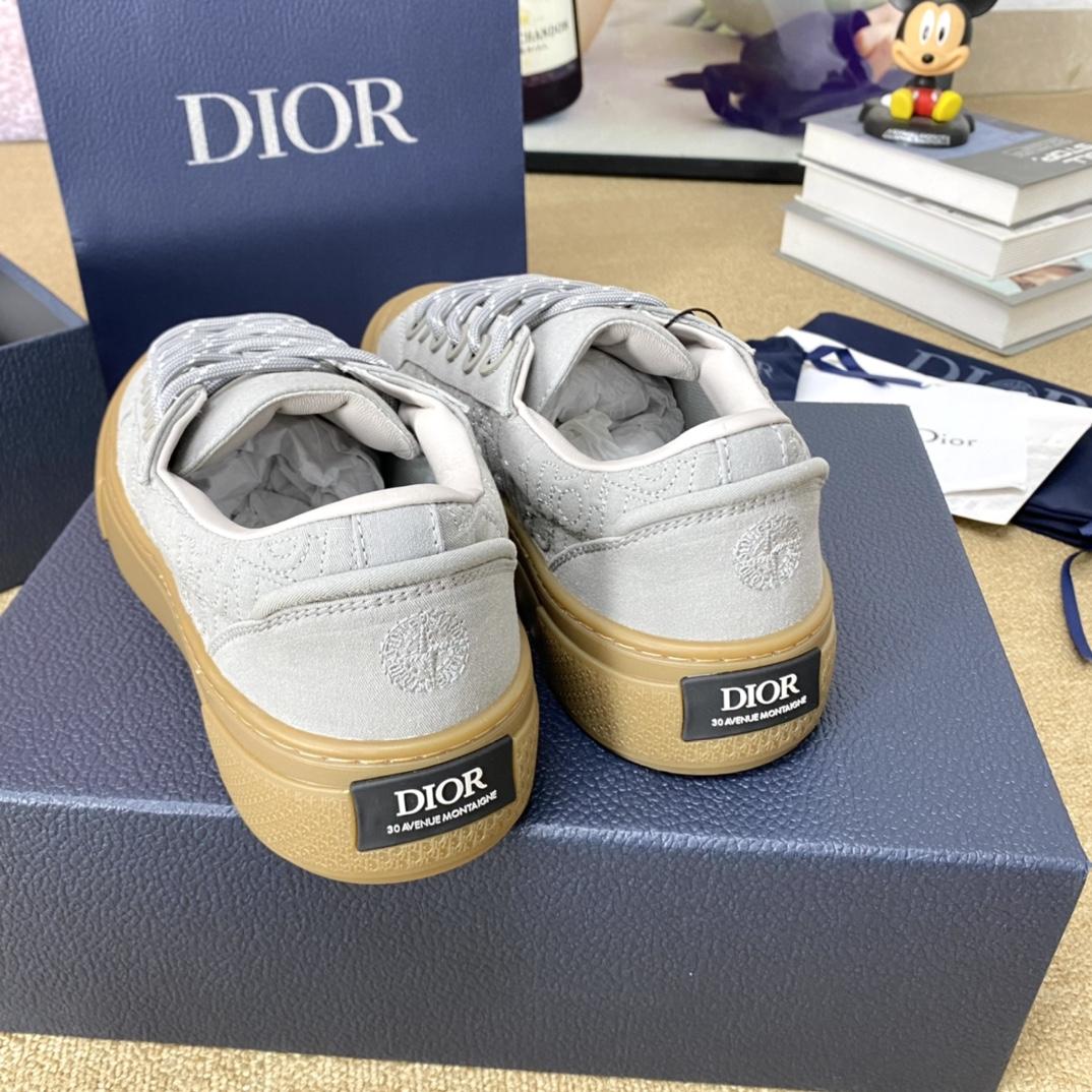 Dior And STONE ISLAND B33 Sneaker   - PerfectKickZ