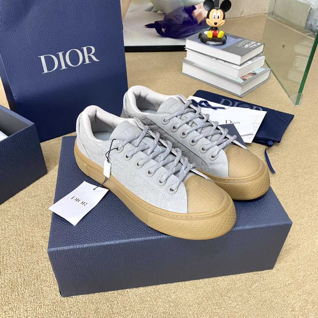 Dior And STONE ISLAND B33 Sneaker   - PerfectKickZ