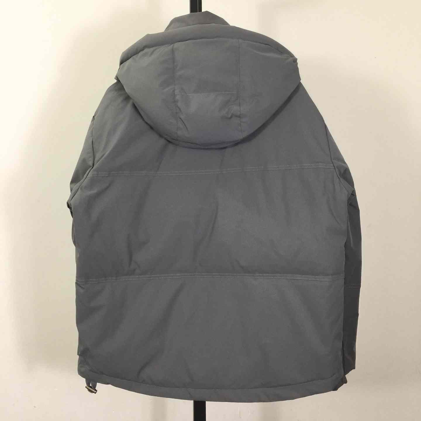 Ami De Coeur Patch Down Jacket - PerfectKickZ