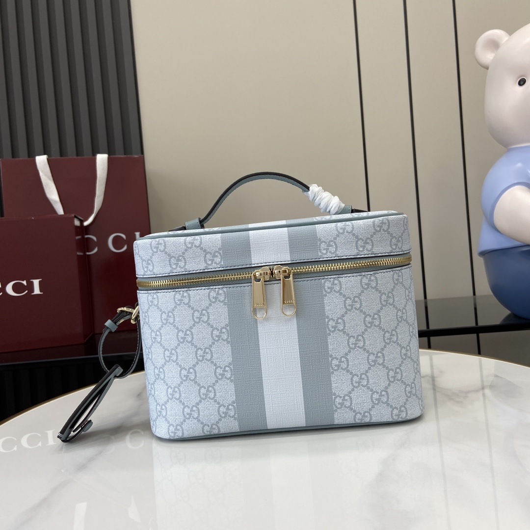 Gucci Ophidia Medium Travel Bag - PerfectKickZ