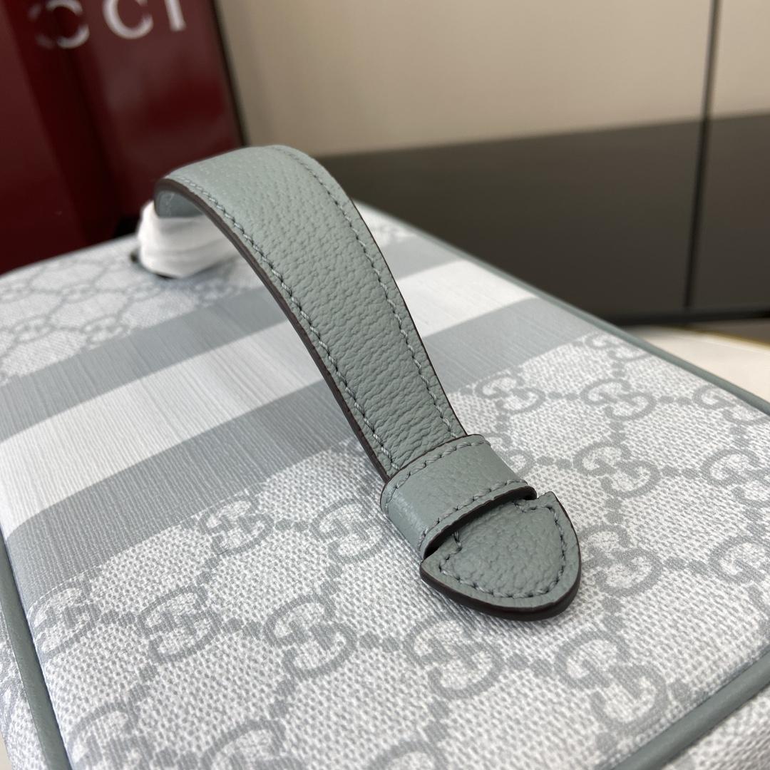 Gucci Ophidia Medium Travel Bag - PerfectKickZ