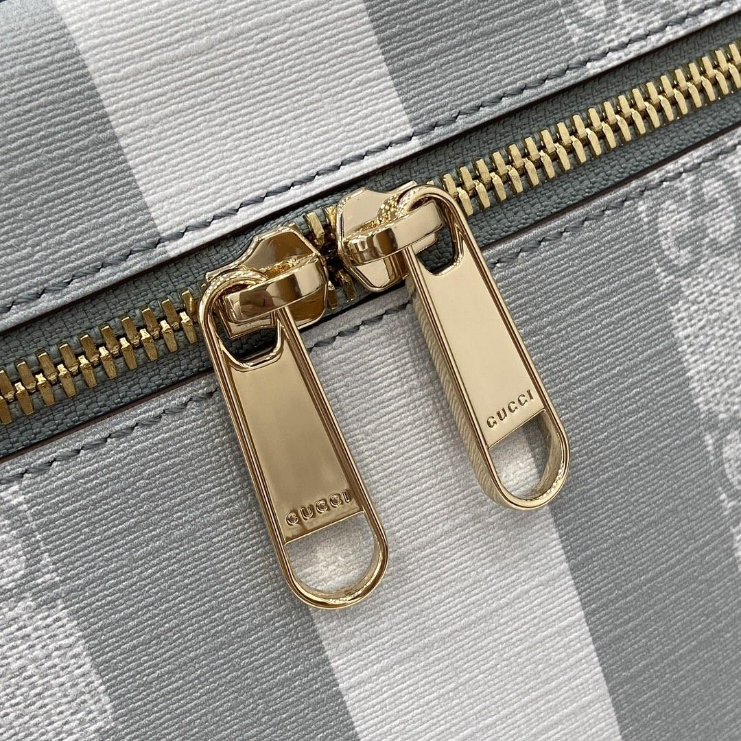 Gucci Ophidia Medium Travel Bag - PerfectKickZ